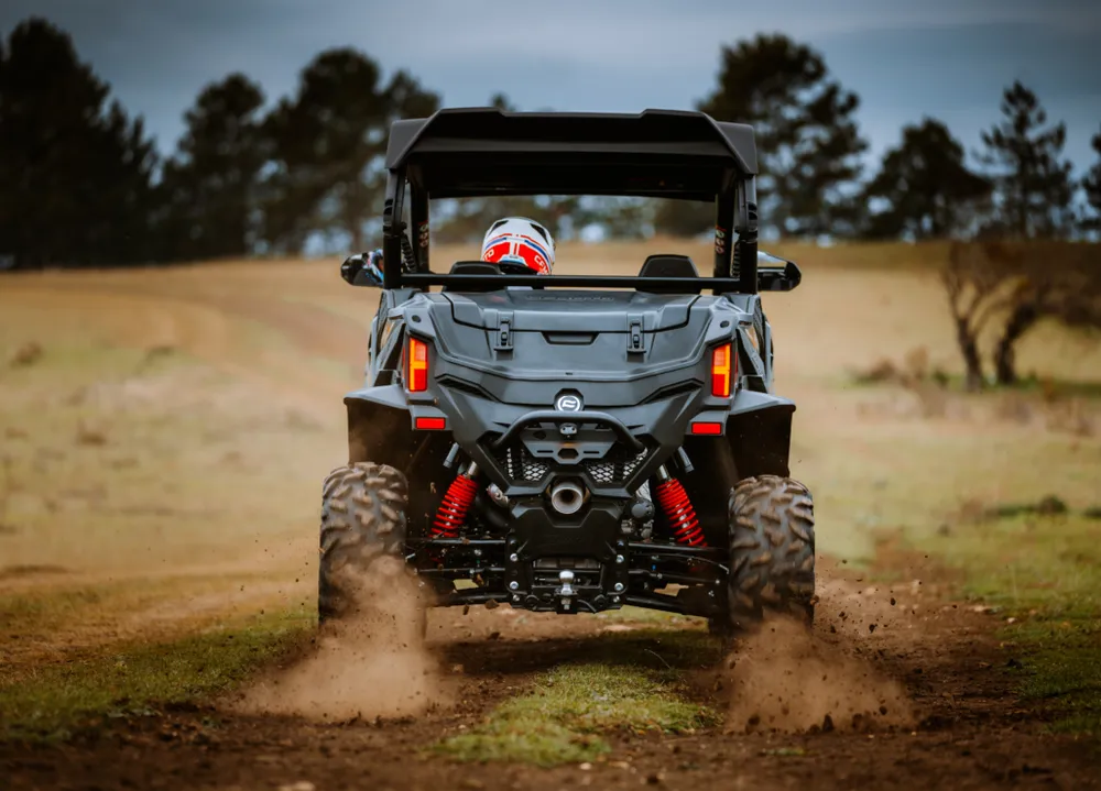 ZForce 950 Sport-4 CFMoto *