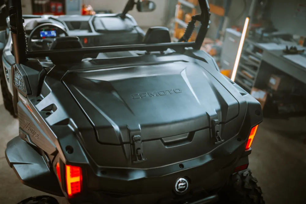 ZForce 950 Sport-4 CFMoto *