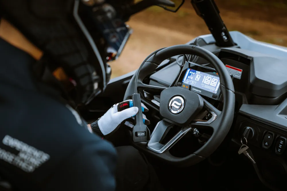 ZForce 950 Sport-4 CFMoto *