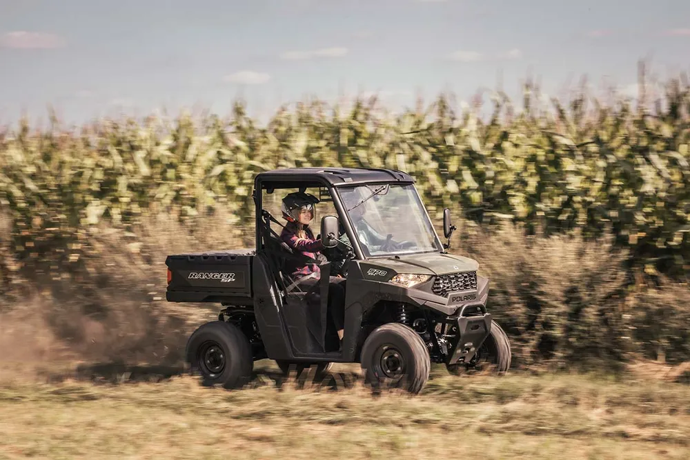 Polaris Ranger SP 570 *
