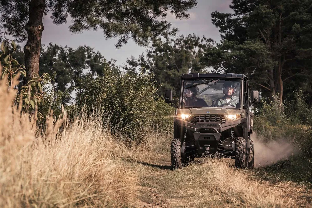 Polaris Ranger SP 570 *