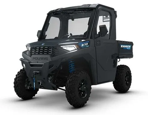 Polaris Ranger SP 570 Nordic Pro *