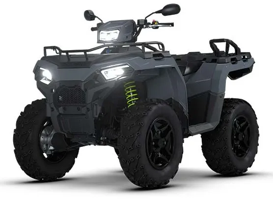 Polaris Sportsman 570 EPS Deluxe *