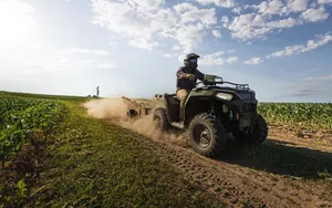 Polaris Sportsman 570 EPS Deluxe 