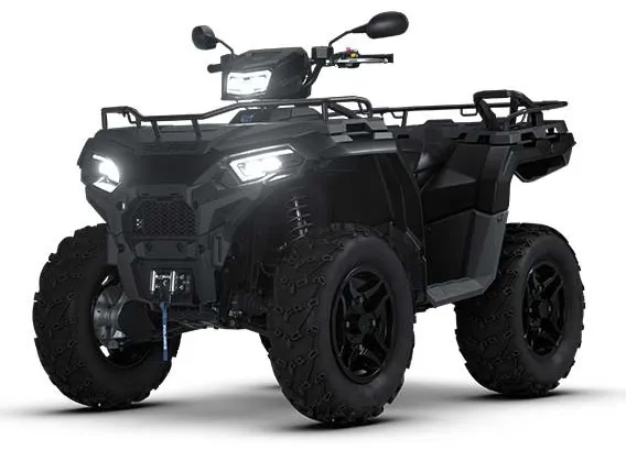 Polaris Sportsman 570 EPS Black Edition *