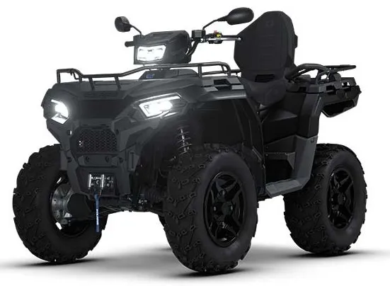 Polaris Sportsman 570 EPS 2 UP Black Edition *