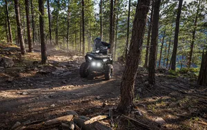 Polaris Sportsman 570 EPS 2 UP Black Edition 