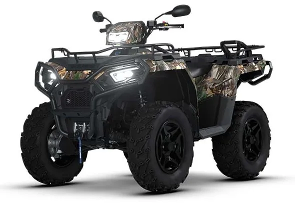 Polaris Sportsman 570 EPS Hunter Edition *