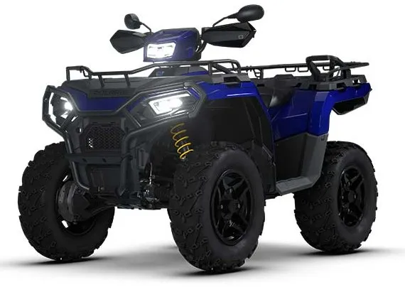 Polaris Sportsman 570 EPS SP Ohlins *