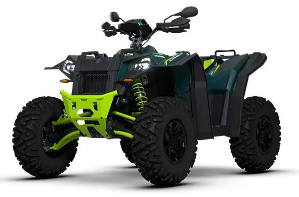 Polaris Scrambler XP 1000 S *