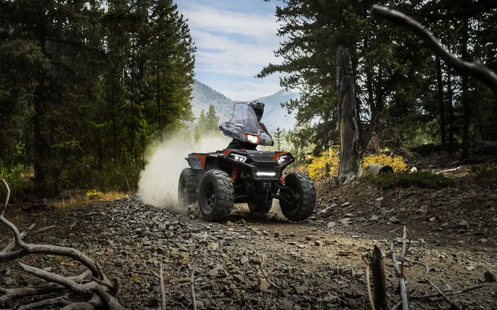 Sportsman XP 1000 S - 40th Edition *