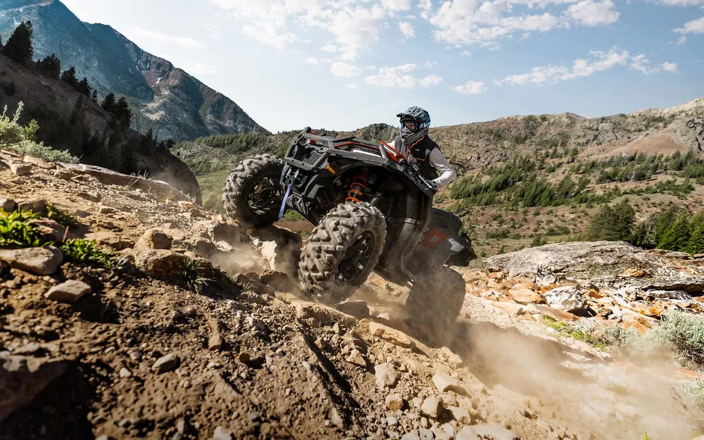 Sportsman XP 1000 S - 40th Edition *