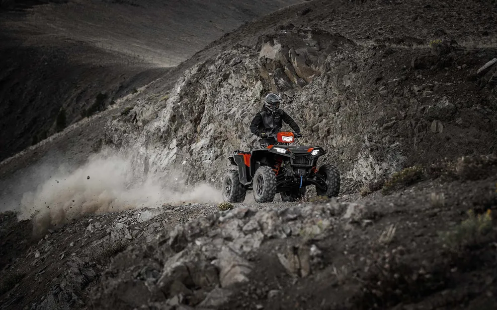 Sportsman XP 1000 S - 40th Edition *