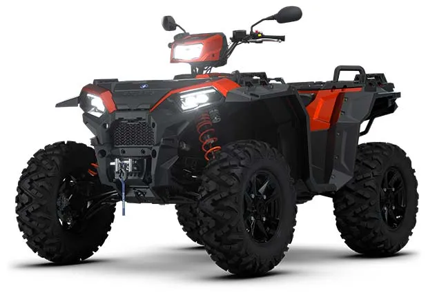 Polaris Sportsman XP 1000 S LE *
