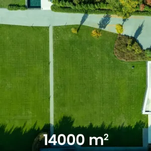 Stiga A 140v Robotgräsklippare 