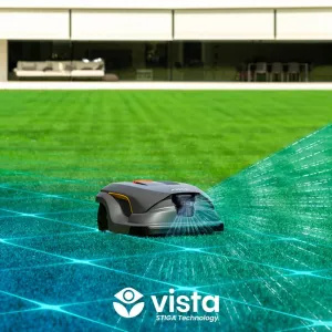 Stiga A 100v Robotgräsklippare 