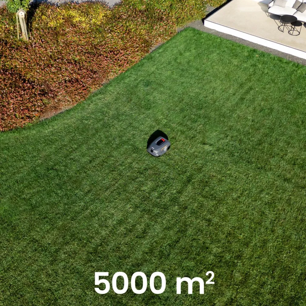 Stiga A 50v Robotgräsklippare *