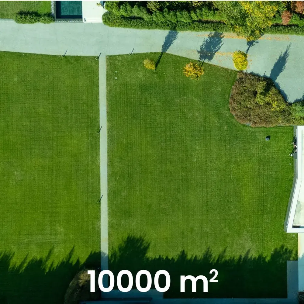 Stiga A 100v Robotgräsklippare *