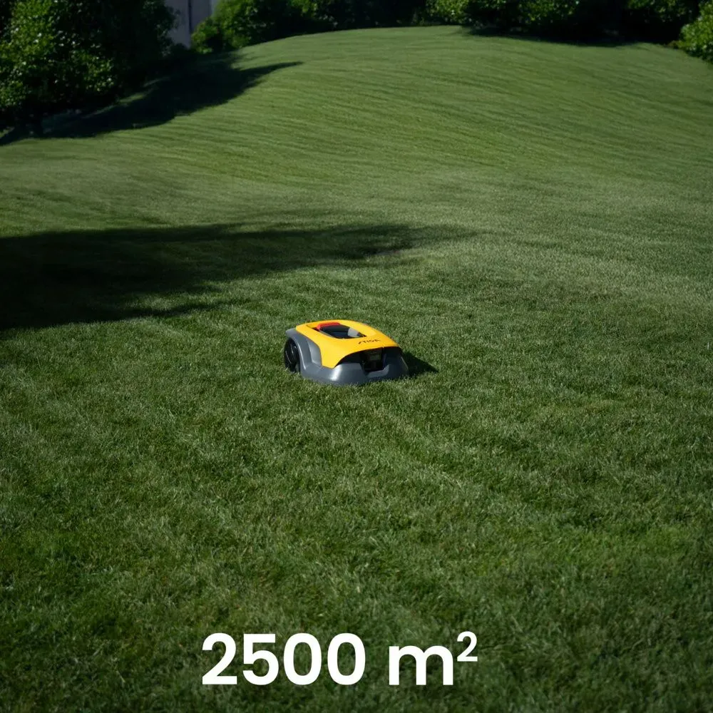 Stiga A 25v Robotgräsklippare *