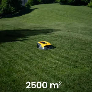 Stiga A 25v Robotgräsklippare 