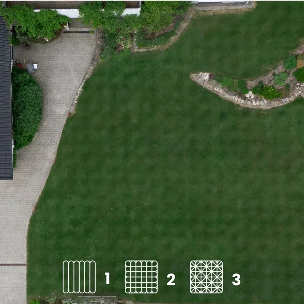 Stiga A 25v Robotgräsklippare *