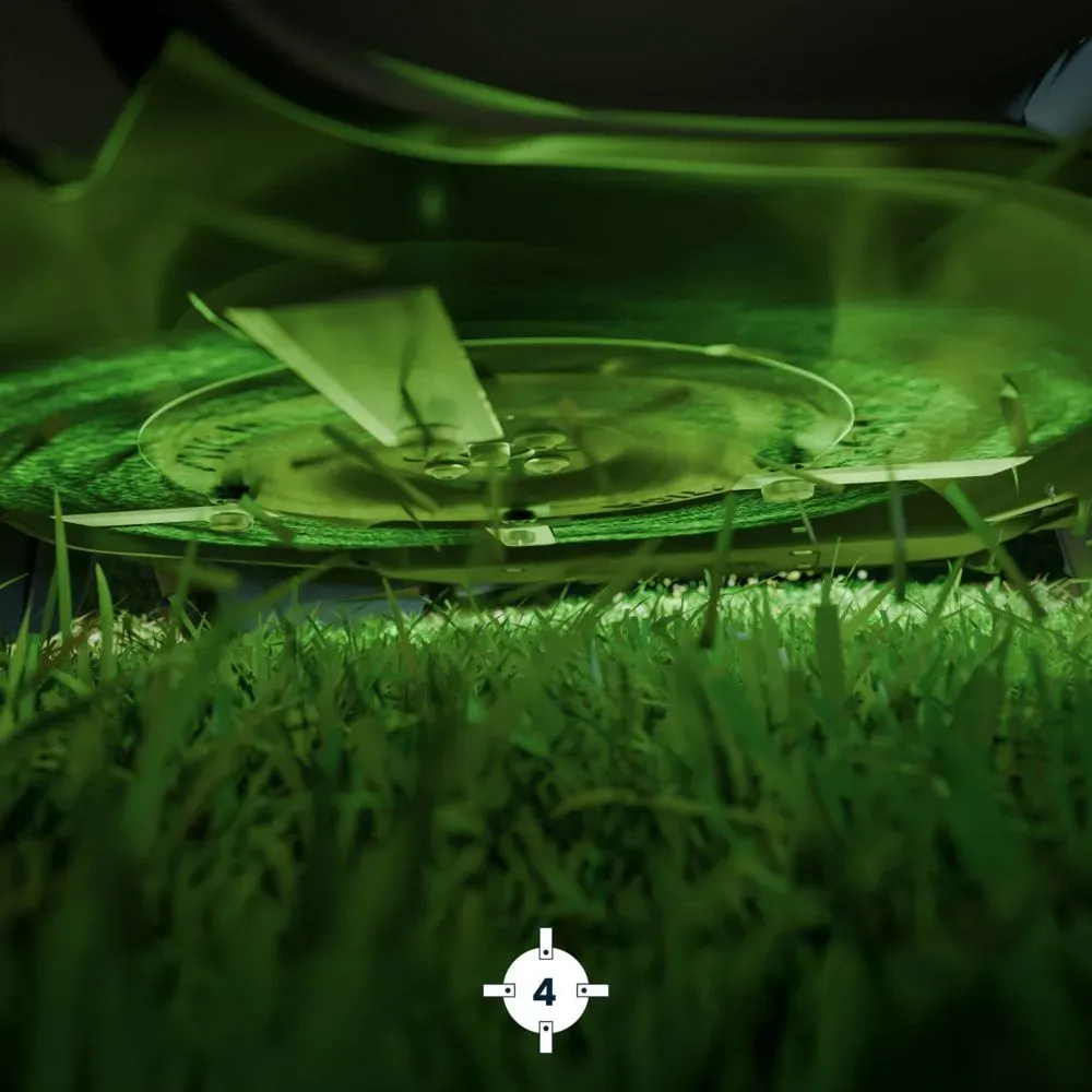 Stiga A 25v Robotgräsklippare *