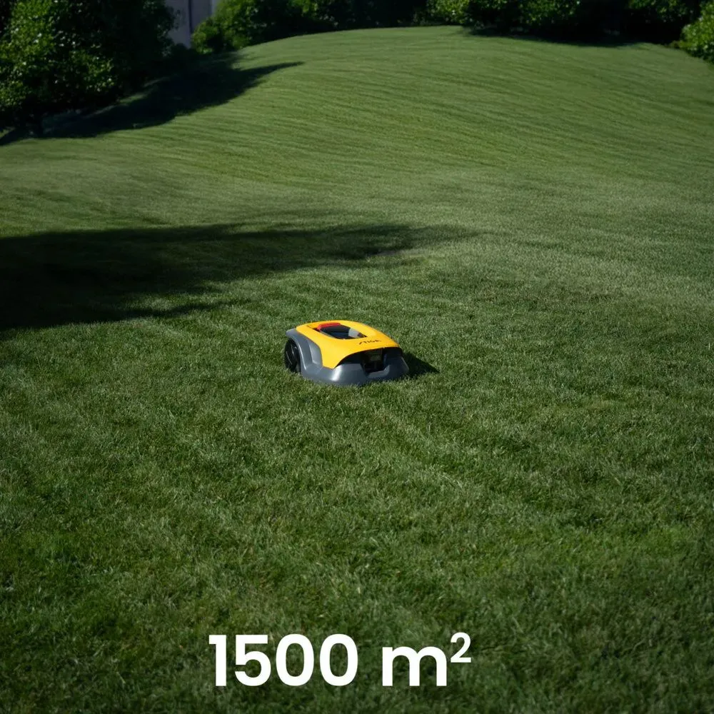 Stiga A 15v Robotgräsklippare *