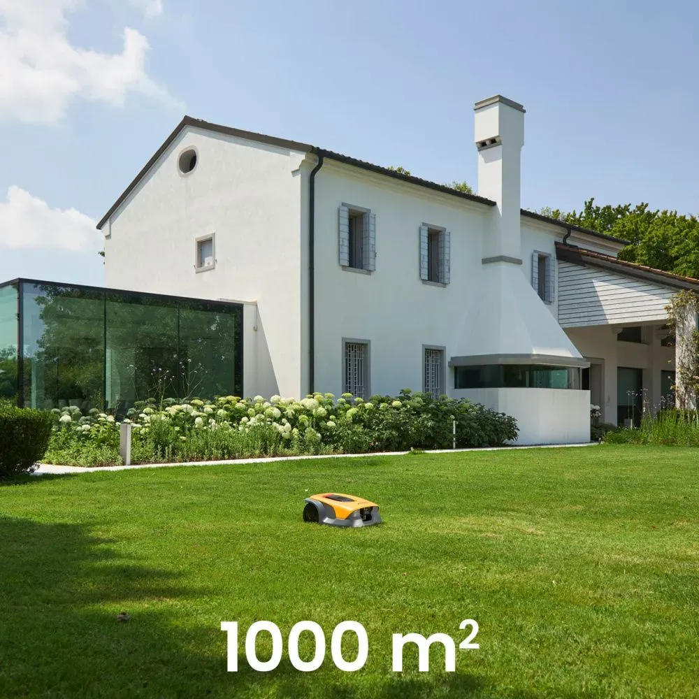 Stiga A 10v Robotgräsklippare *