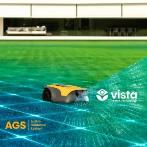 Stiga A 8v Robotgräsklippare 