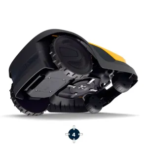 Stiga A 6v Robotgräsklippare 