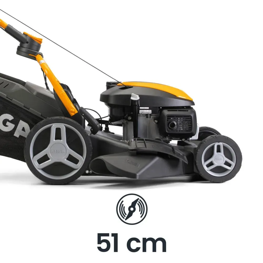 Stiga Combi 753 V Gräsklippare *