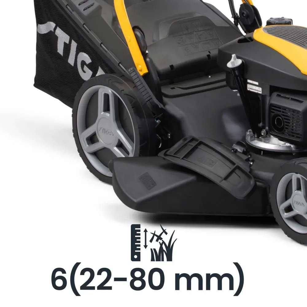 Stiga Combi 753 V Gräsklippare *