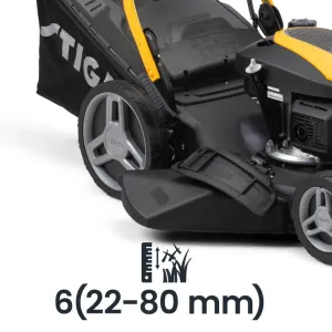 Stiga Combi 753 V Gräsklippare 