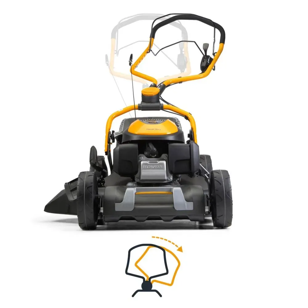 Stiga Combi 753 V Gräsklippare *