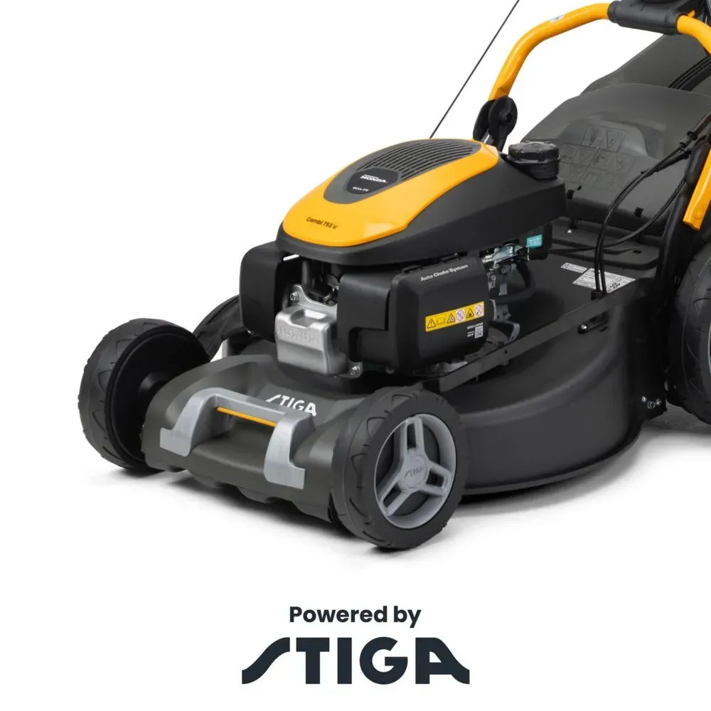 Stiga Combi 753 V Gräsklippare *