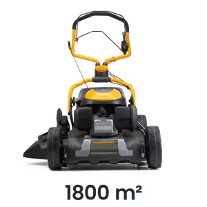 Stiga Combi 753 V Gräsklippare 