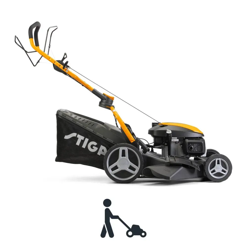 Stiga Combi 753 V Gräsklippare *