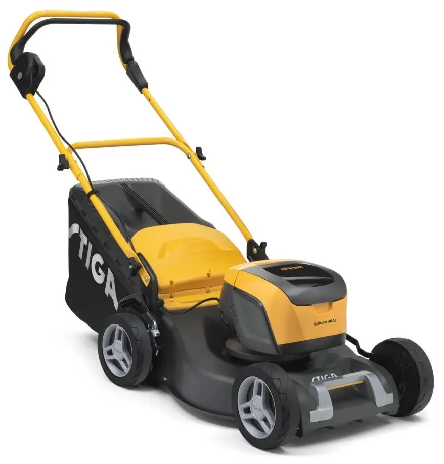 Stiga Collector 48 AE Kit Batteriklippare *