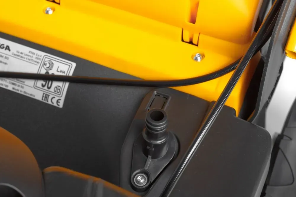 Stiga Combi 50 SQ H Gräsklippare *