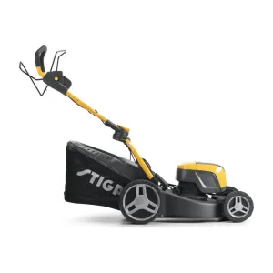 Stiga Combi 548e S Kit Batteriklippare 