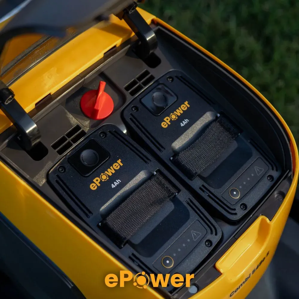 Stiga Combi 548e S Kit Batteriklippare *