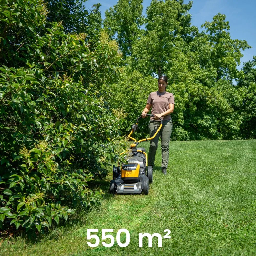 Stiga Combi 548e S Kit Batteriklippare *