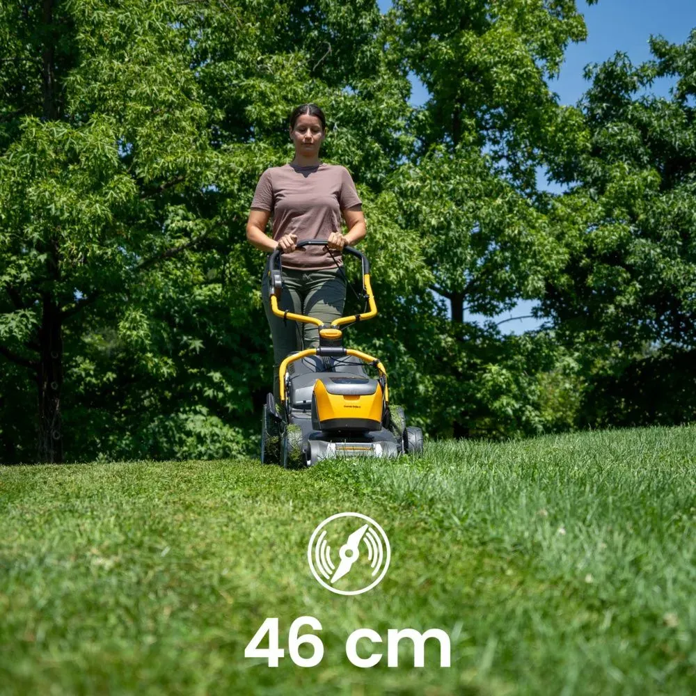 Stiga Combi 548e S Kit Batteriklippare *