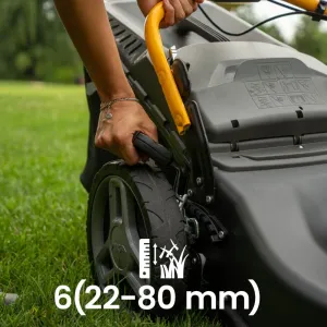 Stiga Combi 548e S Kit Batteriklippare 