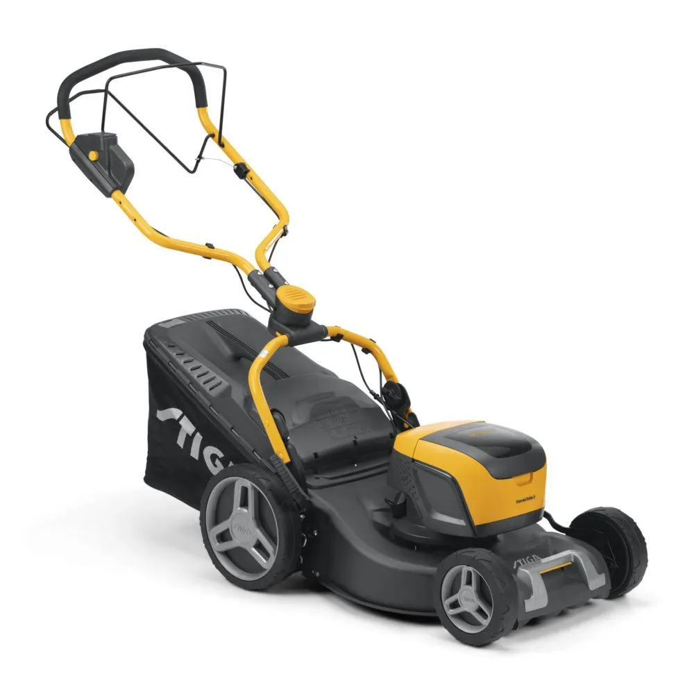 Stiga Combi 548e S Kit Batteriklippare *