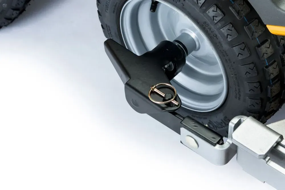 Stiga Park 300 R Åkgräsklippare *