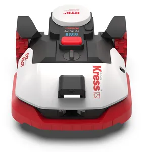 Kress KR250E EyePilot RTK 500 m² Robotgräsklippare 
