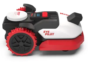 Kress KR250E EyePilot RTK 500 m² Robotgräsklippare 