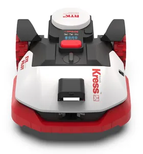 Kress KR251E EyePilot RTK 1000 m² Robotgräsklippare 