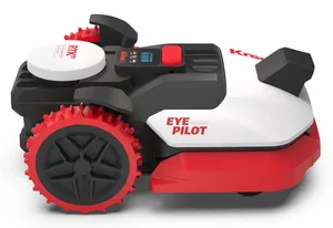 Kress KR251E EyePilot RTK 1000 m² Robotgräsklippare 